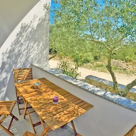 Διαμέρισμα - Maslenik -appartement 65 M2 Et Piscine Pakoštane