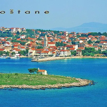 Διαμέρισμα - Maslenik -appartement 65 M2 Et Piscine Pakoštane